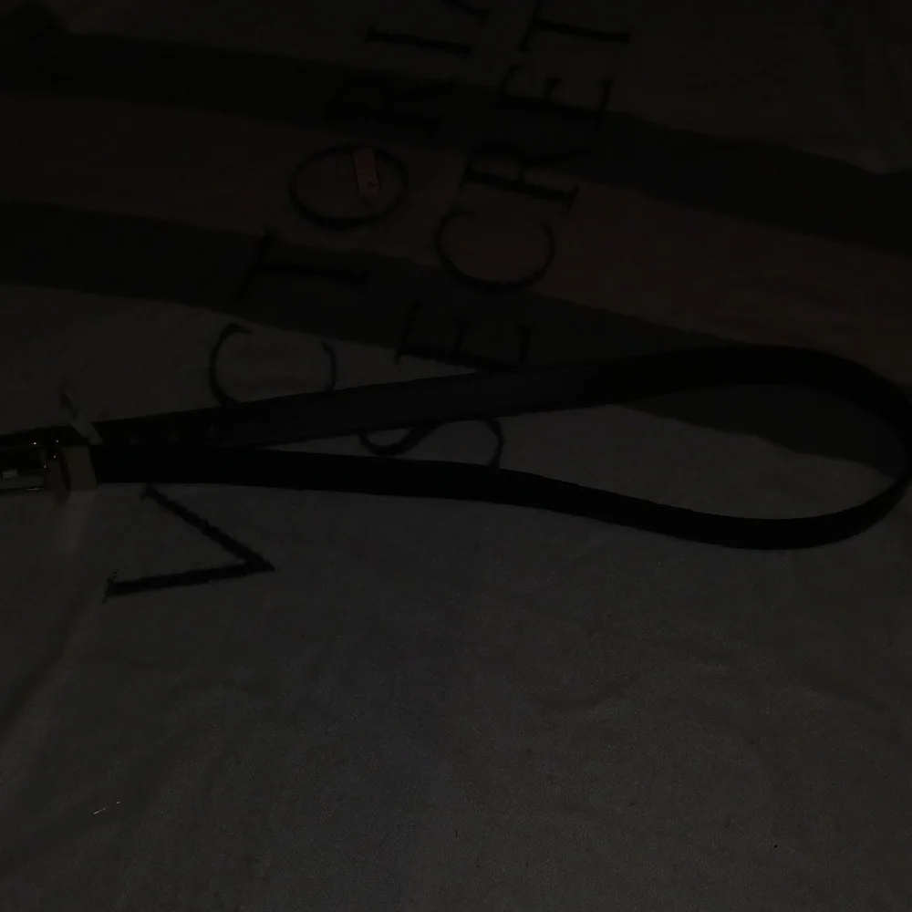 Coach Black Belt with Silver Buckle - Picture 10 of 10